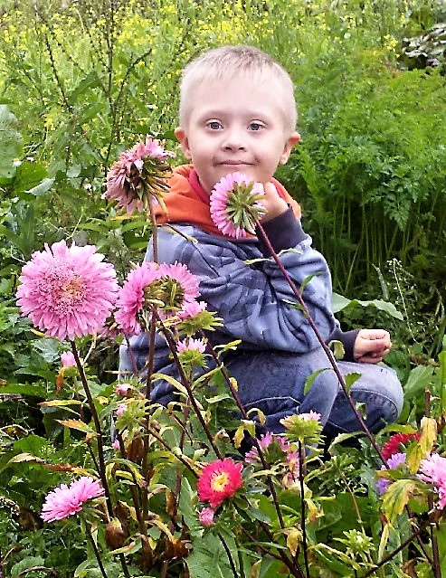 Письмо от Максима, 8 лет, г. Осинники